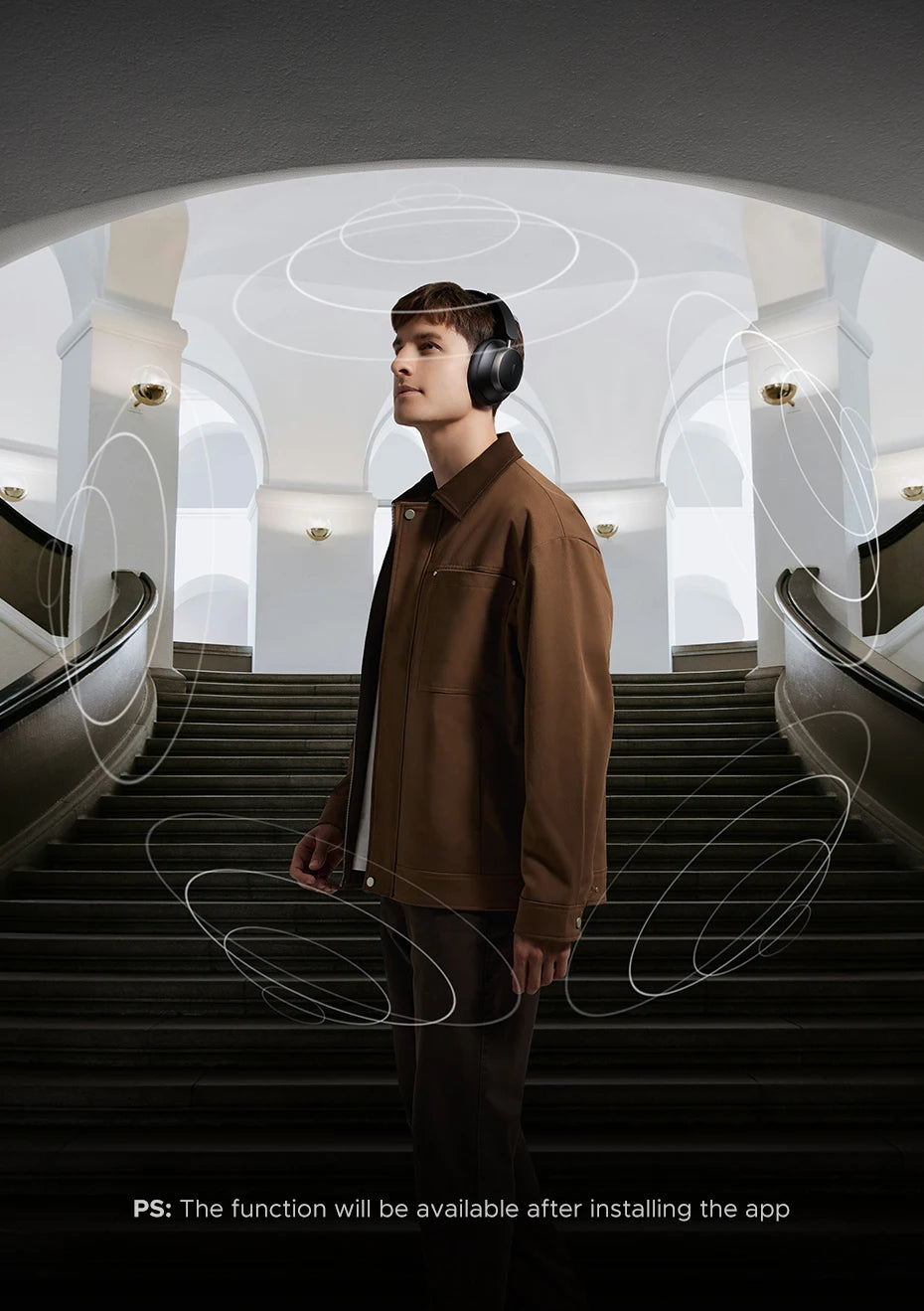 UGREEN Studio Pro ANC Wireless Headphones – 48dB, LDAC, Bluetooth 6.0, 120Hrs, Hi-Res