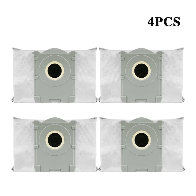 ECOVACS T50 PRO OMNI / T50 OMNI Robot Vacuum Spare Parts – Brush, Filter, Mop & Dust Bag