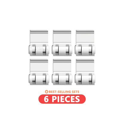 Invisible Pants Hem Shortening Clips – No-Sew Quick Fix (4–10 Pack)