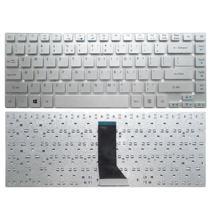 Replacement Laptop Keyboard for Acer Aspire E1-472 / E5-421 / ES1-511 / 4755 / V3-471 Series