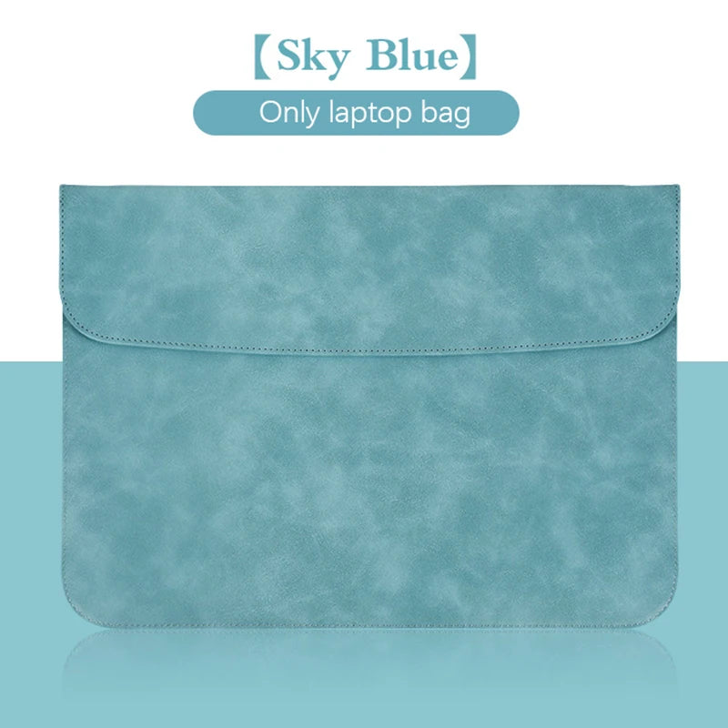 Laptop Sleeve Bag – MacBook Air/Pro 13"-16", Surface, Matebook, M1-M5