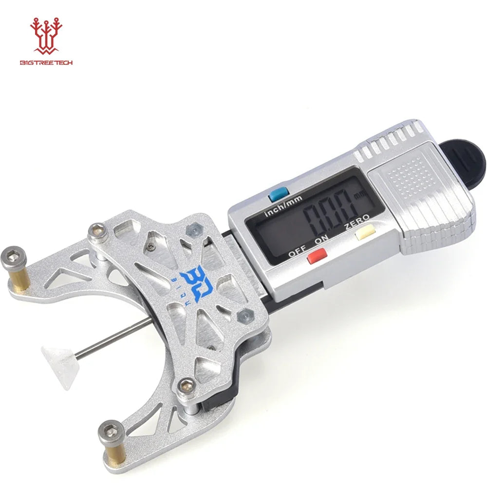 BIGTREETECH Digital Belt Tension Tool – Electronic Tensiometer for Voron, VZBOT, LDO