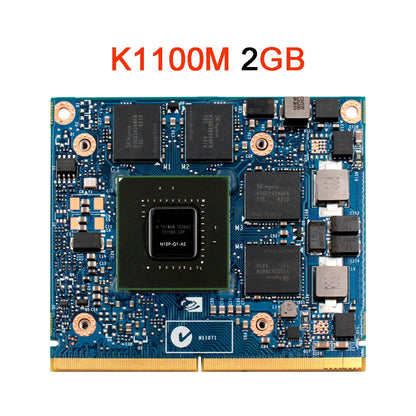 AIYIGI NVIDIA Quadro Mobile GPU for iMac A1311 A1312 2010/2011 – K610M K1000M K1100M K2000M K2100M K3000M K3100M K4000M K4100M K5000M K5100M