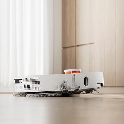 Xiaomi MIJIA M40 Robot Vacuum Cleaner – High-Precision Obstacle Avoidance, 12kPa Suction | EU/UK