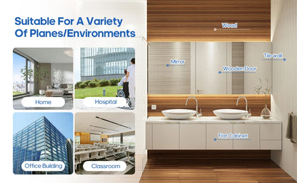 Automatic Water Spray Window Cleaning Robot – Remote Control Electric Glass Wiper for Home