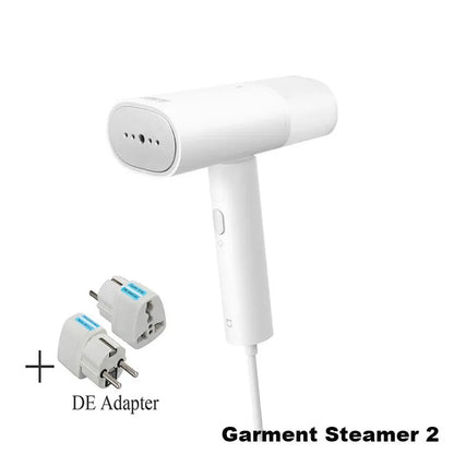 MIJIA Handheld Garment Steamer 2-in-1 – Steam Iron & Mite Removal