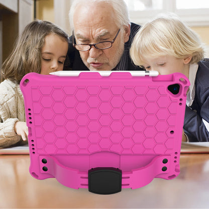 Shockproof iPad Case with Hand Strap & Stand – Fits iPad 10.9, Pro 11, Mini, Air & More