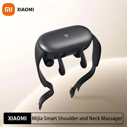 Xiaomi MIJIA Smart Neck & Shoulder Massager – Integrated Massage with Hot Compress