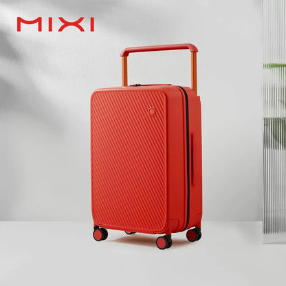 Mixi Wide Handle Hardside Suitcase M9276