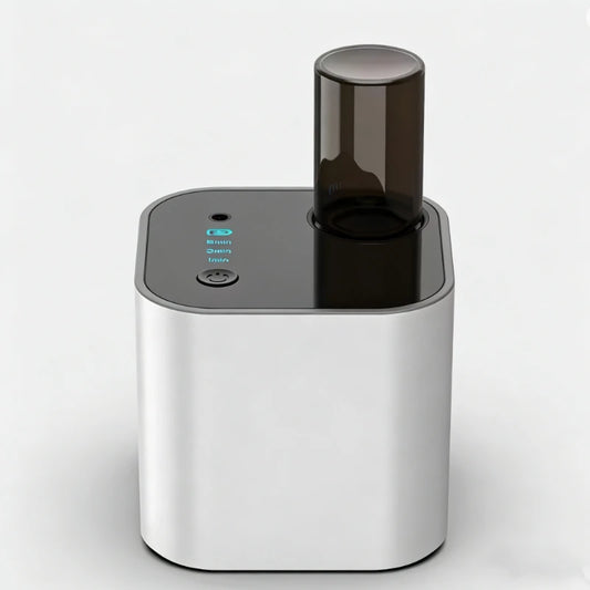 USB Rechargeable Waterless Aroma Diffuser – Portable Fragrance for Home & Office