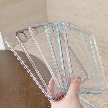 Huawei MatePad 12X / Air 12" Case – Clear Acrylic Hard Back Cover