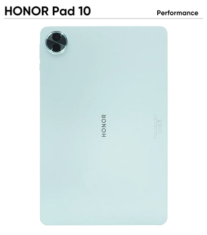 HONOR Pad 10 Global – 12.1" 2.5K Eye Comfort, Snapdragon 7 Gen 3, 10100mAh, MagicOS 9