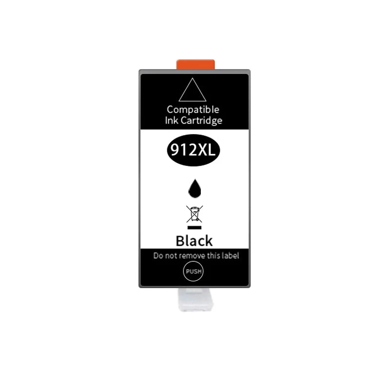 HP 912 / 912XL Ink Cartridge – For OfficeJet 8010 8012 8020 8022 8023 8024 8025 8026 8028 Series