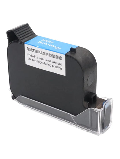Universal Handheld Inkjet Printer Ink Cartridge 42ml