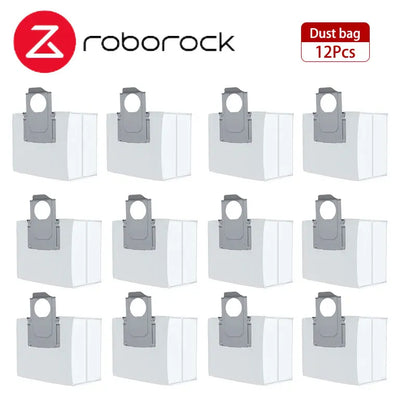 Roborock Q8 Max / Q8 Max+ / Q5 Pro / Q5 Pro+ Robot Vacuum Accessories – Brush, Filter, Mop & Dust Bag