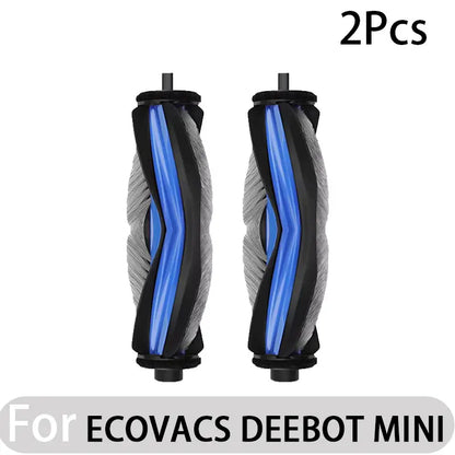 Ecovacs Deebot Mini Robot Vacuum Accessories – Main Brush, Filter, Mop, Dust Bag & More