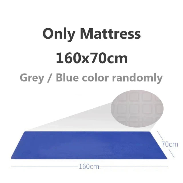 Water Circulation Cooling Bed Pad — Ice Sleeping Mat, Refrigeration Mattress Cooler, EU/US Plug