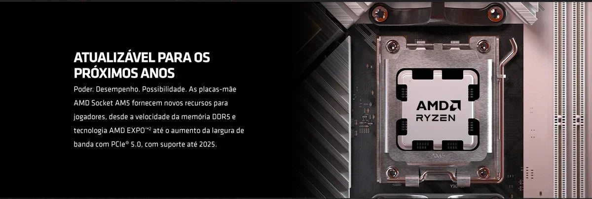 AMD Ryzen 7 7800X3D – 8-Core, 4.2GHz, DDR5, AM5 Gaming CPU (No Fan)
