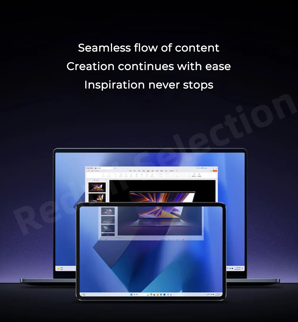 Xiaomi RedmiBook Pro 16 – Intel Core Ultra 5/7, ARC Graphics, 32GB DDR5, 1TB SSD, 3.1K 165Hz