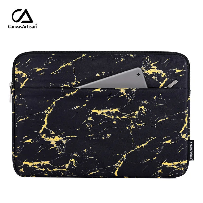 Laptop Sleeve Bag 11–15.6 Inch — Protective Pouch for MacBook, Lenovo, HP, Acer