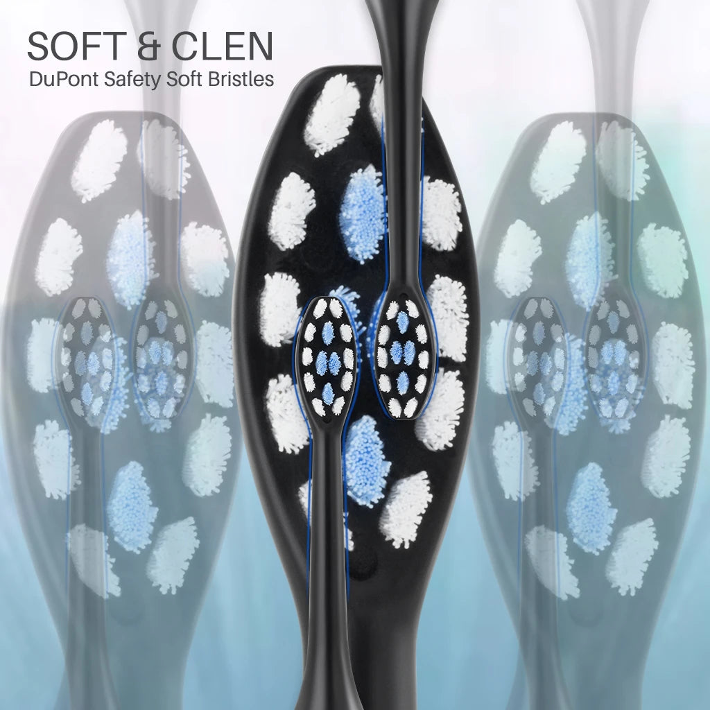 SUBORT S7 Sonic Electric Toothbrush | Smart Timer | IPX7 | Adult & Kids
