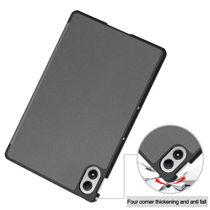 Smart Case for Xiaomi Redmi Pad 2 Pro 12.1" (2025) | Folding Flip Stand | Auto Sleep/Wake | Tablet Cover