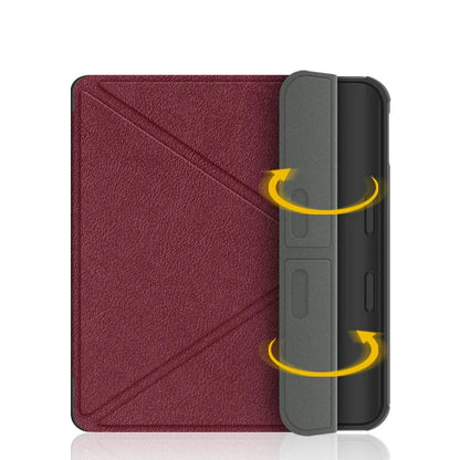 Multi-Folding Stand Smart Case for Kobo Libra Colour 2024 / Libra 2 2021 – 7" eReader