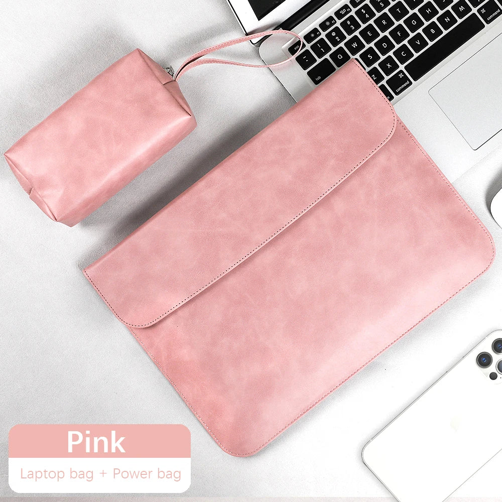 Laptop Sleeve Bag – MacBook Air/Pro 13"-16", Surface, Matebook, M1-M5