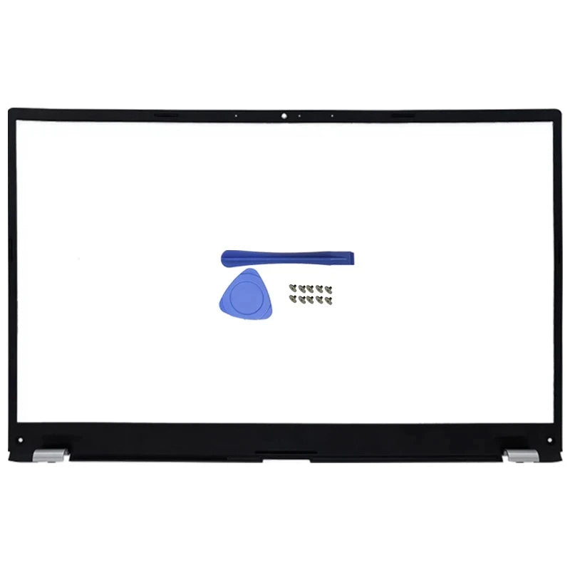 ASUS VivoBook X512 Replacement Case Parts – LCD Back Cover, Bezel, Hinges, Palmrest, Bottom (X512J/X512F/F512/V5000F)