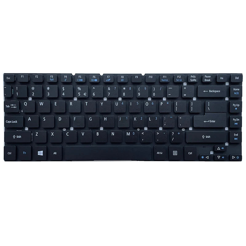 Replacement Laptop Keyboard for Acer Aspire E1-472 / E5-421 / ES1-511 / 4755 / V3-471 Series