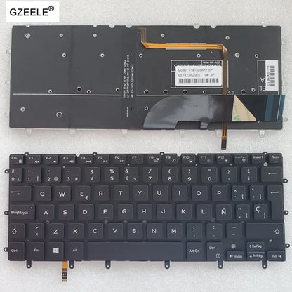 US Replacement Keyboard for Dell Inspiron XPS 13-7000 / 7347 / 7348 / 7352 / 7359 / XPS13 9343 9350 9360