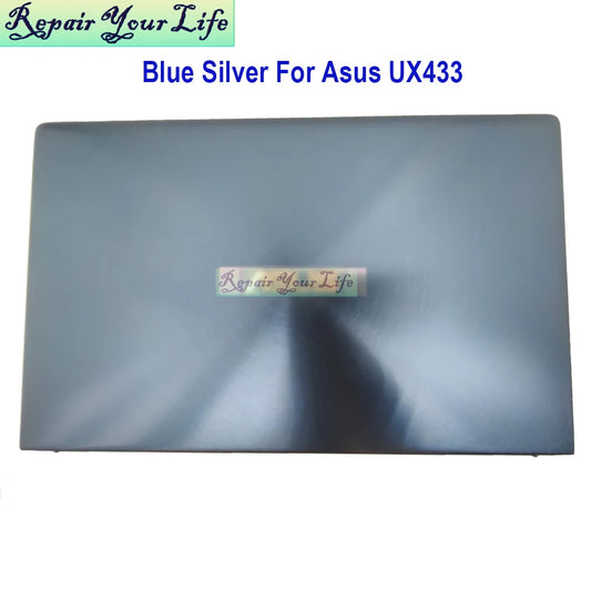 ASUS ZenBook 14 LCD Back Cover – UX433 UX433FA UX433FL UX433FN FQ | A & D Panel Replacement