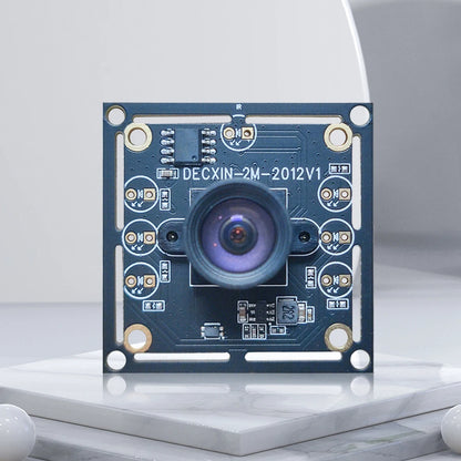 OV9732 USB Camera Module – 1280x720 30fps, 60–180° FOV, Manual Focus, for ATM/Scoring/Monitoring