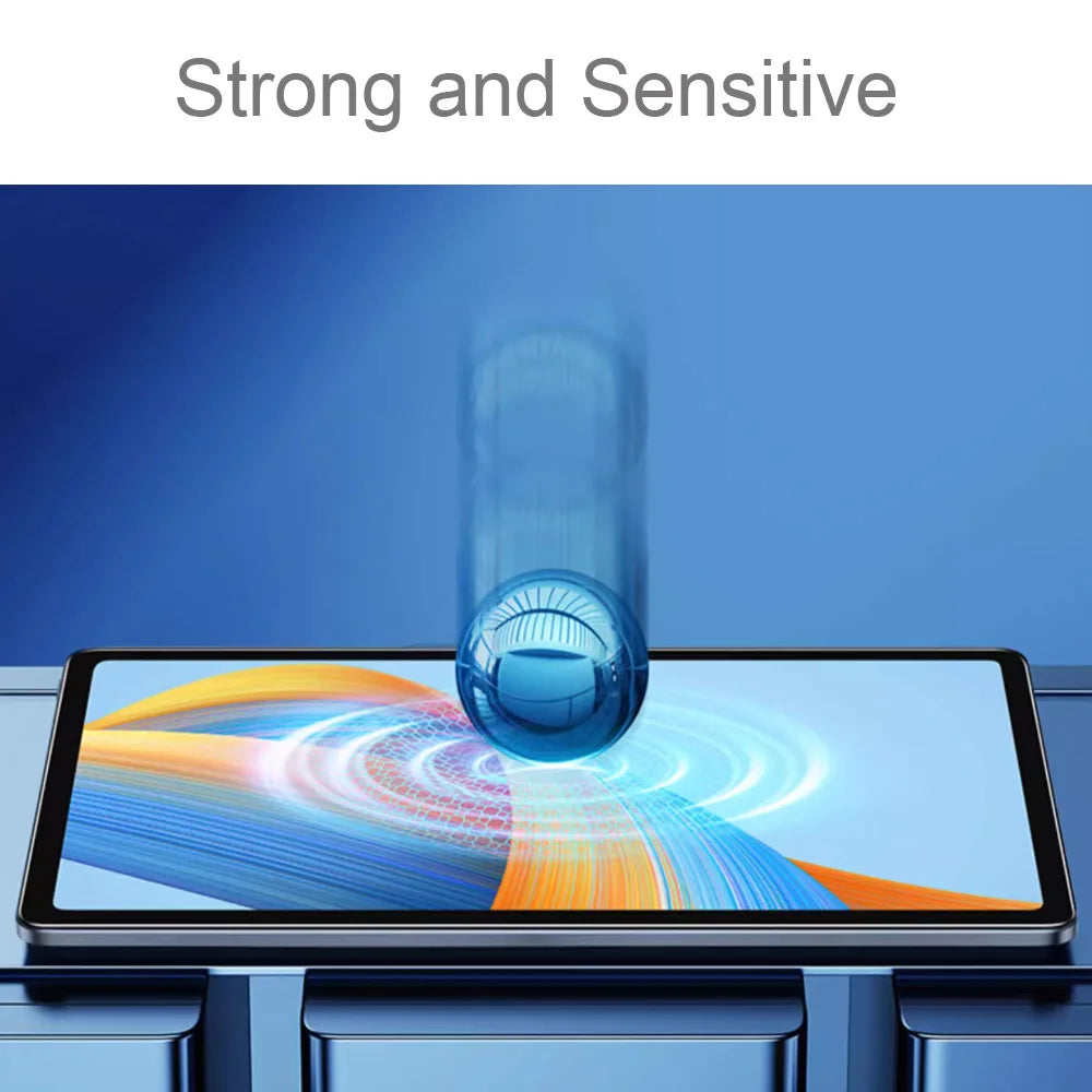 3-Pack Tempered Glass Screen Protector for Huawei MediaPad T5 10.1" (AGS2-W09/W19)