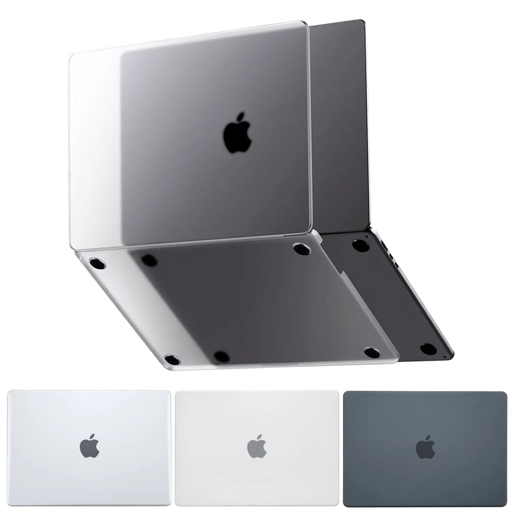 EGYAL Hard Shell Case for MacBook Neo 13" (2026) – A3404, Scratch Resistant, Snap-On