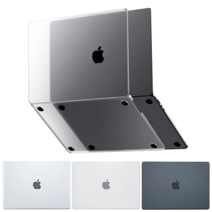 EGYAL Hard Shell Case for MacBook Neo 13" (2026) – A3404, Scratch Resistant, Snap-On