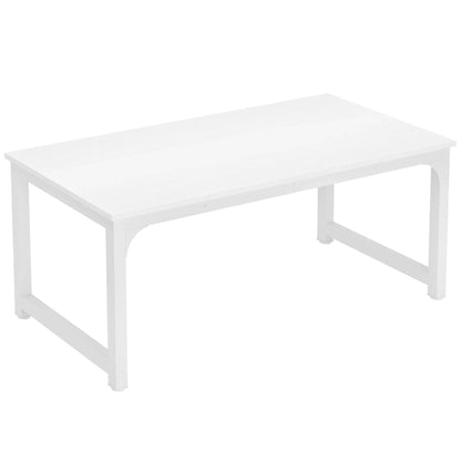 Tribesigns 70.8" Executive Office Desk | Large Computer Workstation