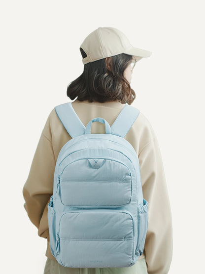 BAGSMART Large Laptop Backpack for Women & Men — Travel & College