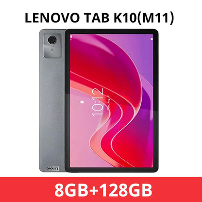 Lenovo Zhaoyang Tab K10 – 10.95" IPS 90Hz Tablet, 8GB RAM, 128GB, MTK Helio G88, IP52, 7040mAh, Global ROM
