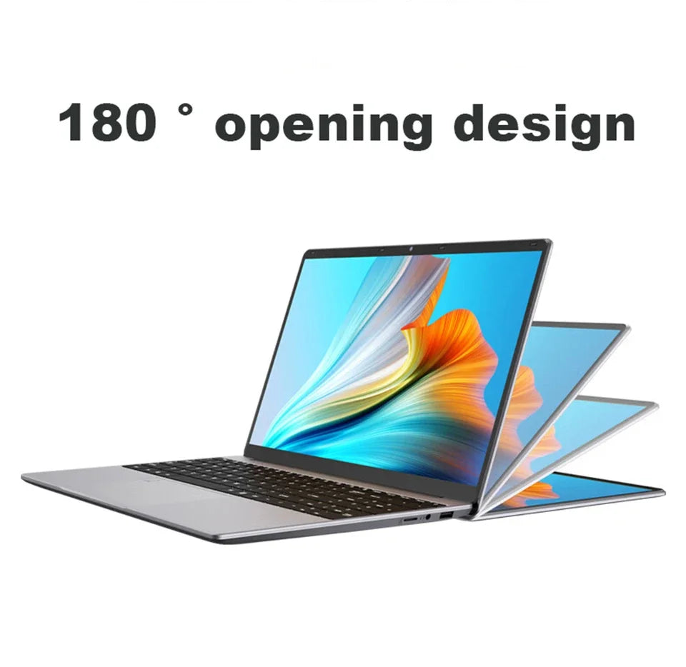 SHIMANG Gaming Laptop 14.1" – Intel Core i9-10980HK, Windows 11, 16GB DDR4, up to 2TB SSD, IPS