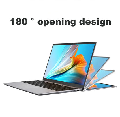 FUCHU 14.1" Slim Laptop – Intel Core i9-10980HK, 16GB DDR4, 256GB–2TB SSD, Windows 11, 1080p IPS