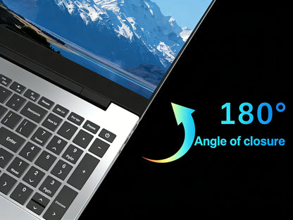 Gaming & Office Laptop — Intel i9-10980HK, 16GB RAM, Up to 2TB SSD, 1080p FHD, Fingerprint Unlock