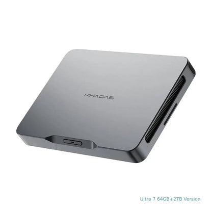 Khadas Mind 2 Pocket Mini PC – Intel Core Ultra 7 155H, Thunderbolt 4, 8K, Win 11