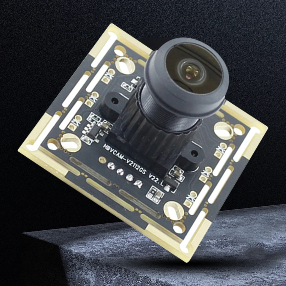 OV9732 USB Camera Module – 1280x720 30fps, 60–180° FOV, Manual Focus, for ATM/Scoring/Monitoring