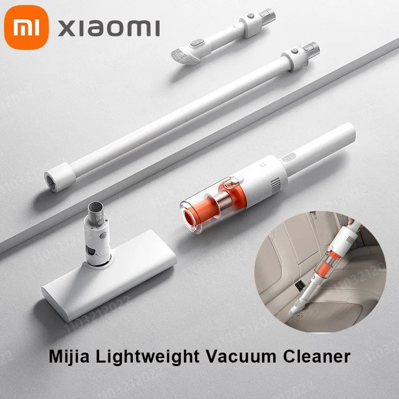 Xiaomi 22000Pa Lightweight Cordless Handheld Vacuum Cleaner