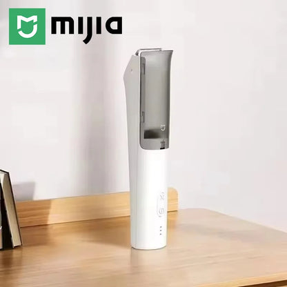 Xiaomi Mijia Wireless Hair Clipper – Titanium Alloy Blade, Men & Kids