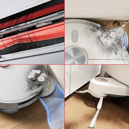 Xiaomi MIJIA M40 Robot Vacuum Cleaner – High-Precision Obstacle Avoidance, 12kPa Suction | EU/UK