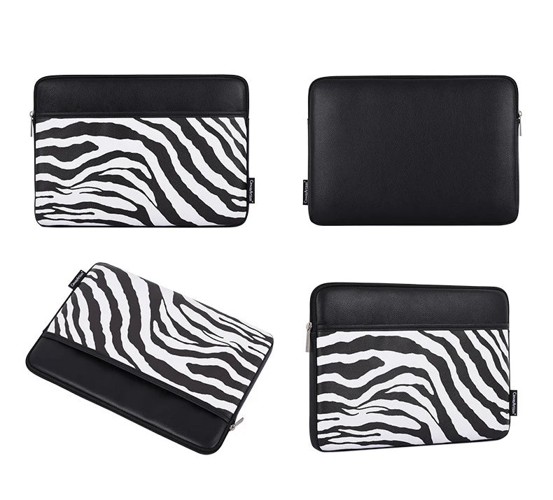 Laptop Sleeve Bag 11–15.6 Inch — Protective Pouch for MacBook, Lenovo, HP, Acer