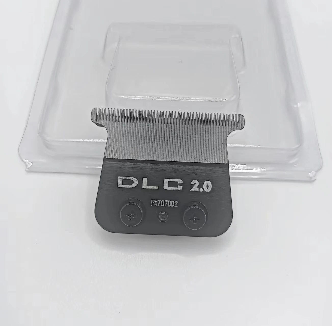 R.E.D. Shopping FX707 Blade for BAB PRO Trimmer, titanium-coated replacement blade for FX787, FX726, FX787Z grooming tools.