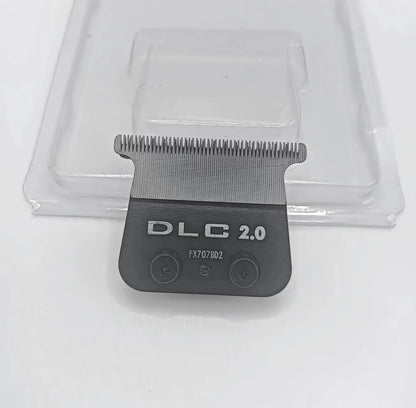 R.E.D. Shopping FX707 Blade for BAB PRO Trimmer, titanium-coated replacement blade for FX787, FX726, FX787Z grooming tools.